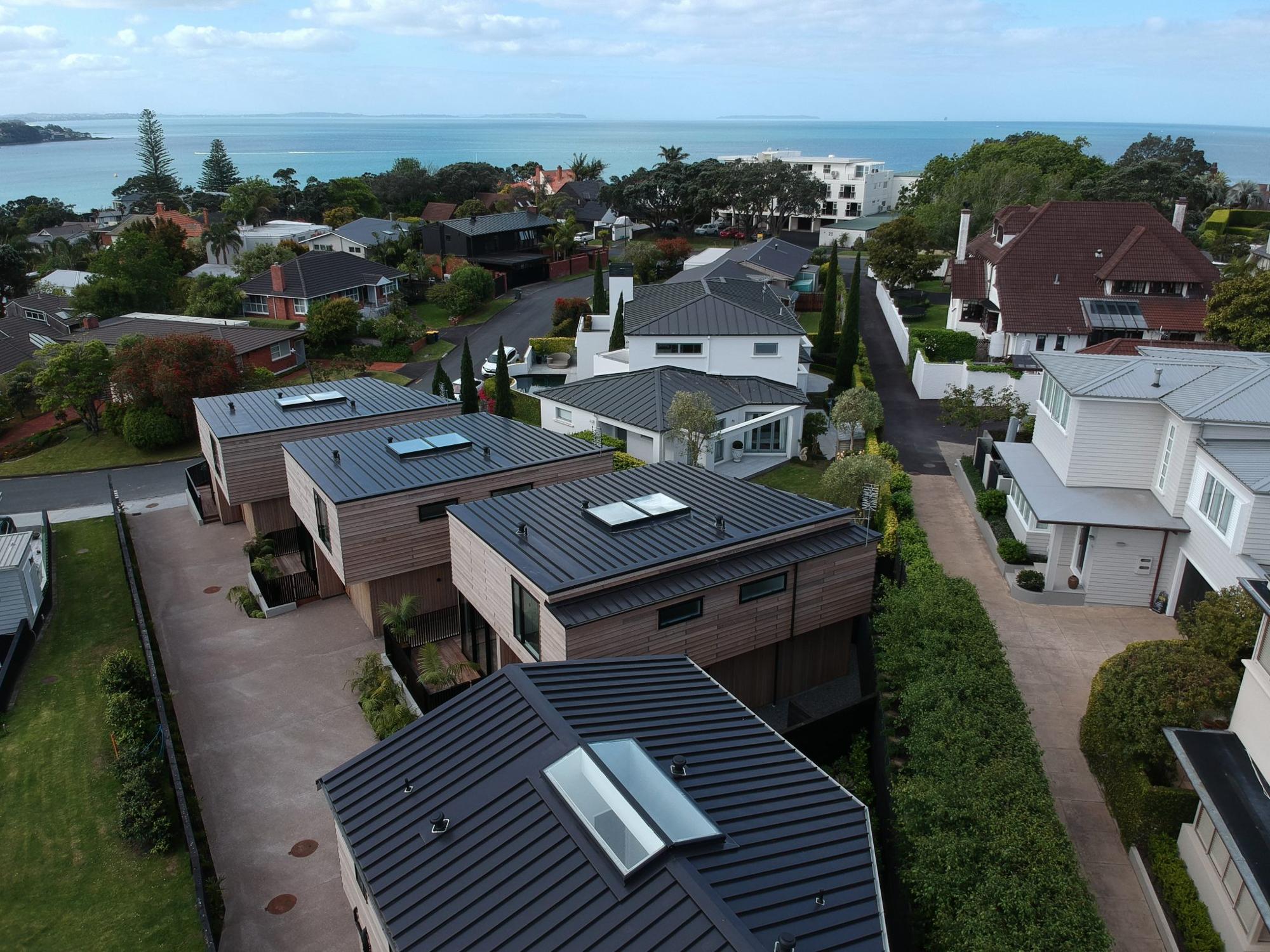 Residential & Commercial Roofing East Auckland | Request an Estimate Today